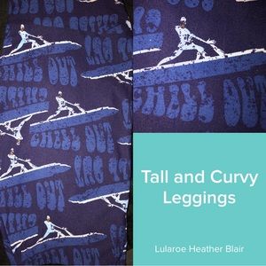 BNWT TC LuLaRoe Leggings